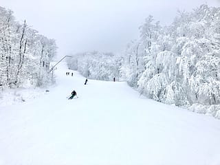 Mont Tremblant Ski Resort, Quebec