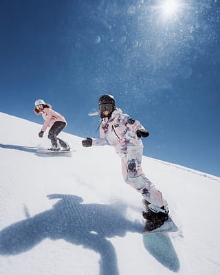 Tipi di trick con lo snowboard