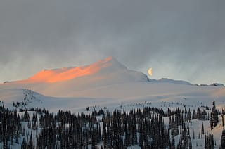 Revelstoke Mountain Resort, British Columbia_Adobe Stock