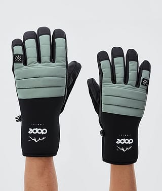 ski gloves