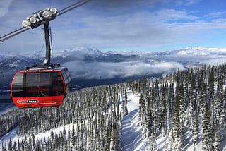 Whistler-Blackcomb, Canada