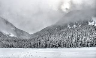 Whitewater Ski Resort, British Columbia