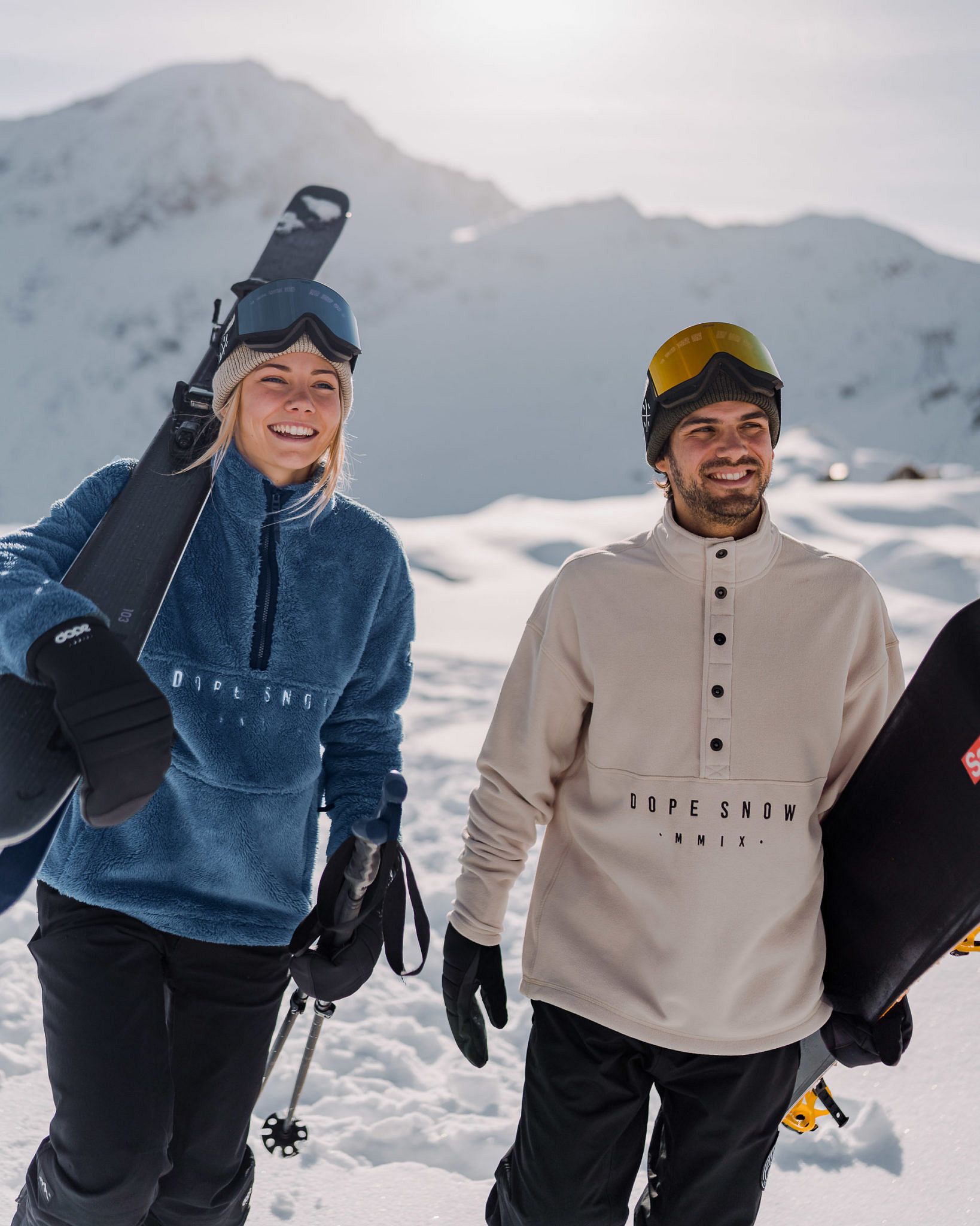 Cadeautips voor skiërs en snowboarders | Dope Magazine