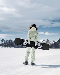 Snowboard stance: goofy o regular | Dope Magazine