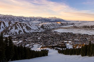 Jackson - Wyoming - Unsplash