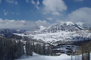 Telluride Ski Resort, USA