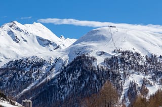 Val d'Isère, France