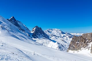 Tignes, Frankrike