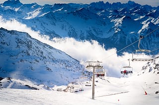 Val Thorens - Depositphotos