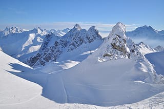 St. Anton, Austria