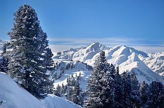 St. Anton, Austria