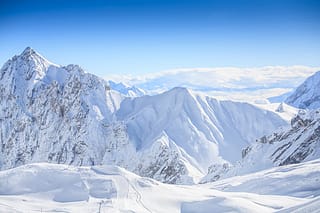 Zugspitze - Depositphoto