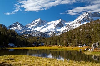 Mammoth Mountain, California