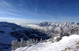 Snowbird Ski Resort, Utah