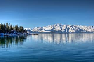 Palisades Tahoe, California