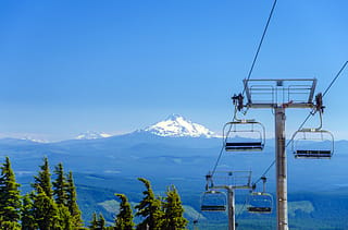 Timberline Lodge, Oregon