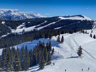 Arapahoe Basin, Colorado