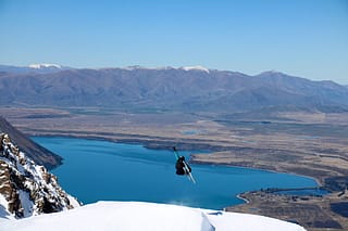 Lake Ohau