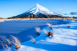 Mount Taranaki