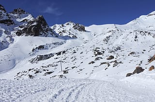 Mt Ruapehu