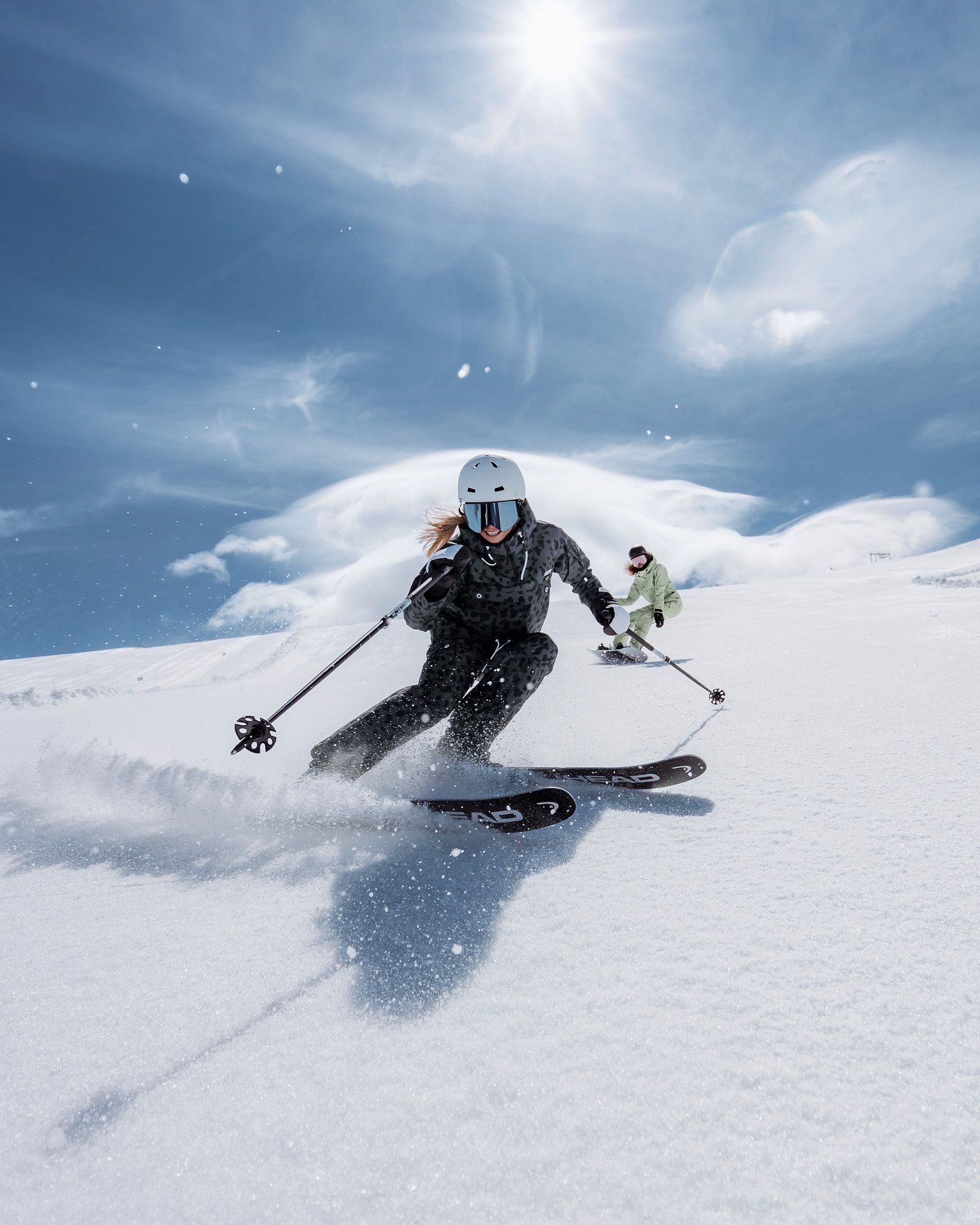 Skiing beginners 14 tips to learn how to ski | Dope Magazine