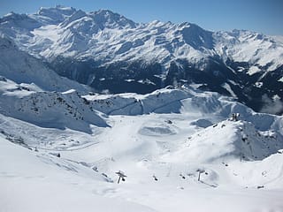 Verbier, Switzerland