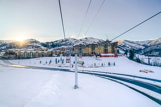 Park City Mountain Resort, Utah