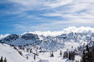 Heavenly Ski Resort, California