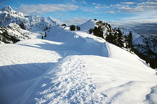 Mt. Baker Ski Area, Washington