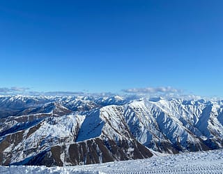 Cardrona Alpine Resort, Nuova Zelanda