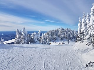 Mont Tremblant Ski Resort, Canada