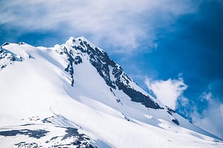 Timberline Lodge, Mount Hood, Oregon