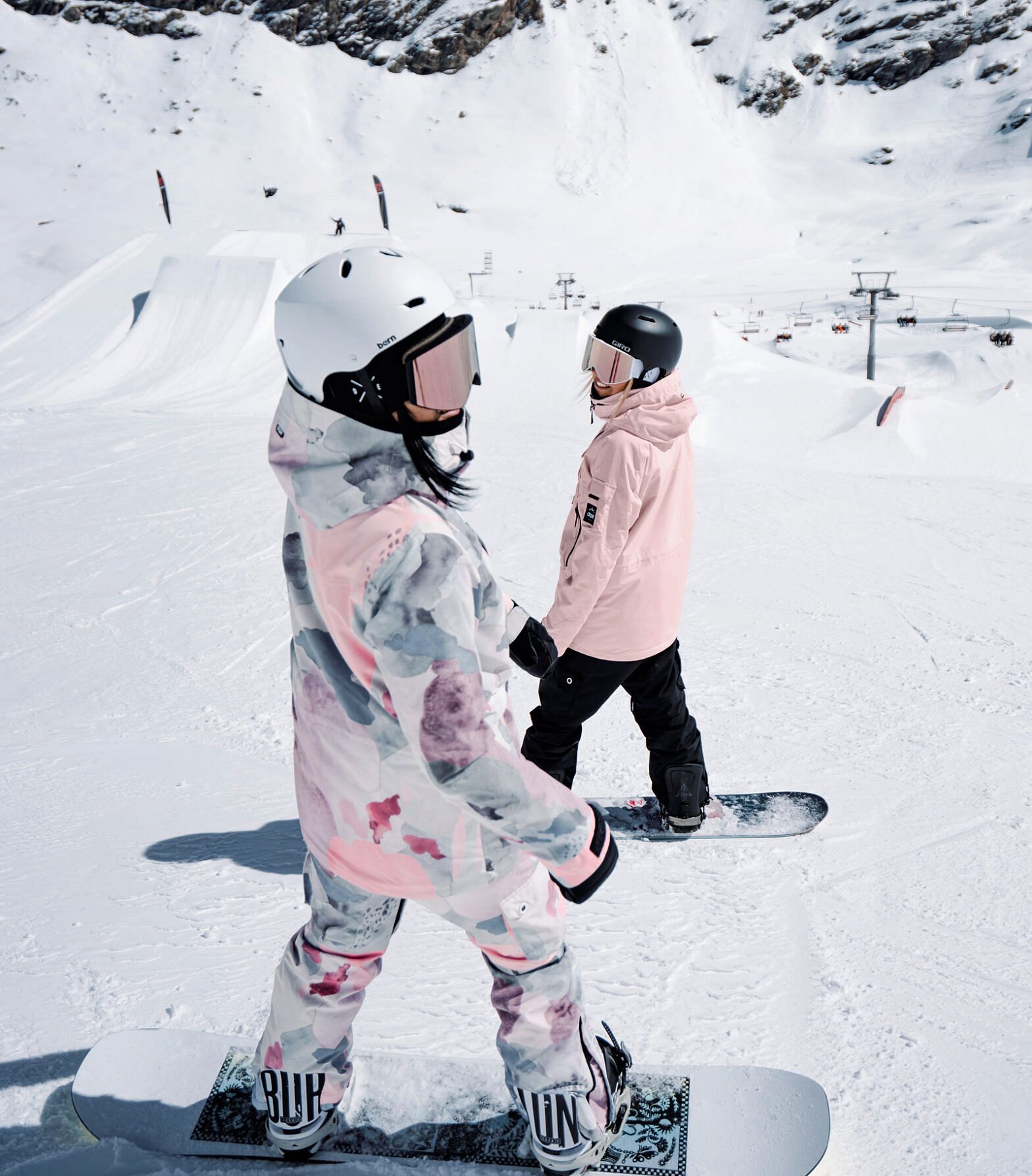 Le migliori snowboarder di tutti i tempi | Dope Mag