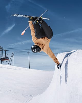 The best terrain parks in the US | Dope Magazine