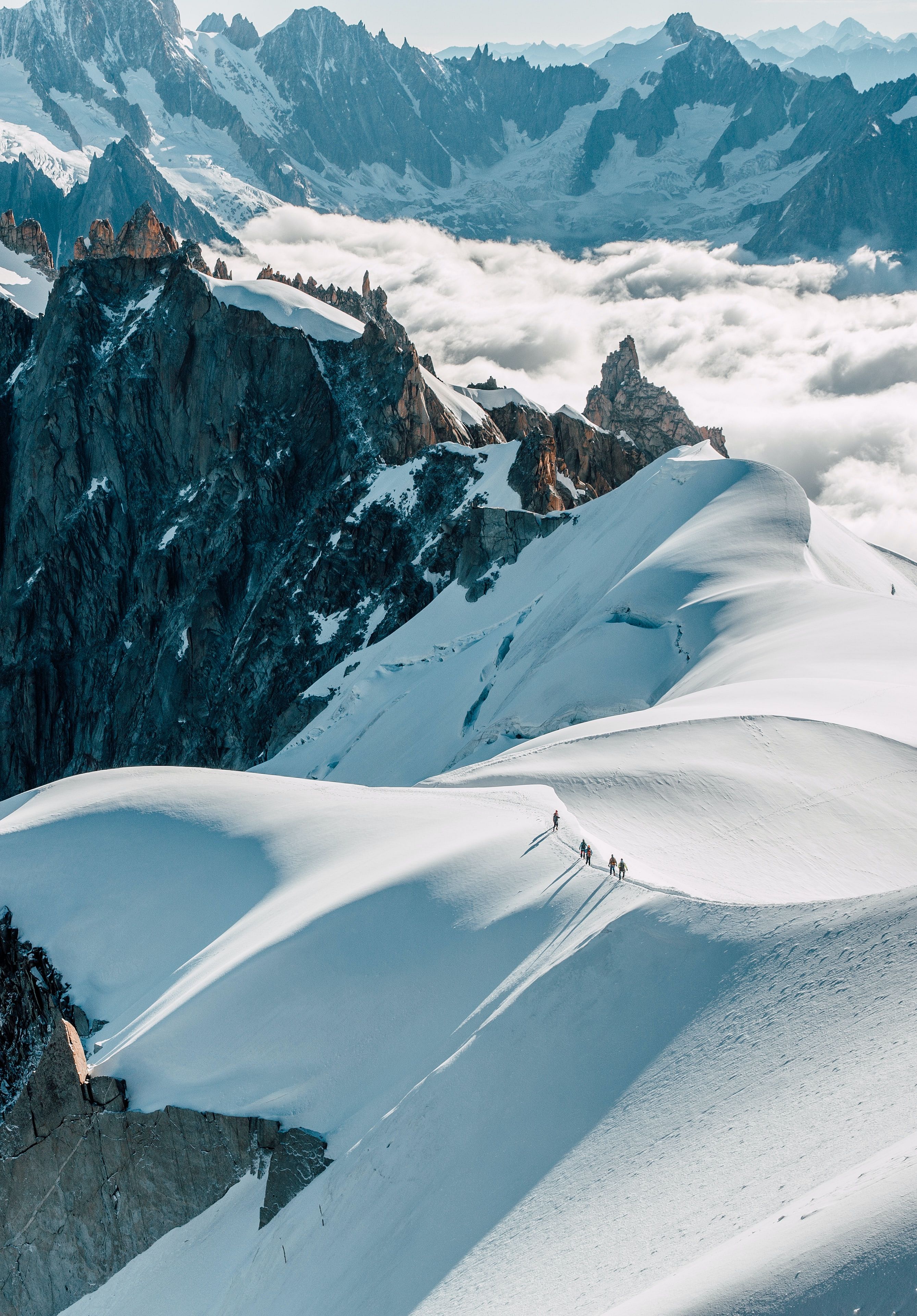 Die höchsten Skigebiete der Welt | Dope Magazin