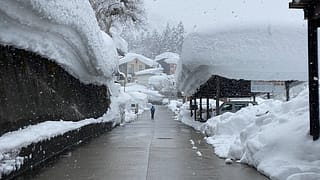 Nozawa Onsen, Nagano 