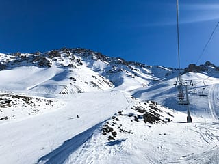 Las Leñas, Argentina