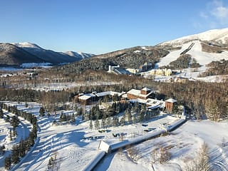 Niseko, Japon