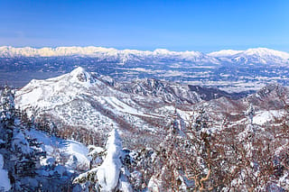 Shiga Kogen, Nagano 