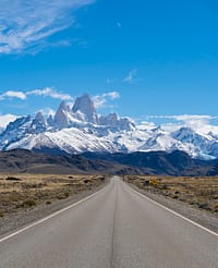 road-to-monte-fitz-roy-in-argentina