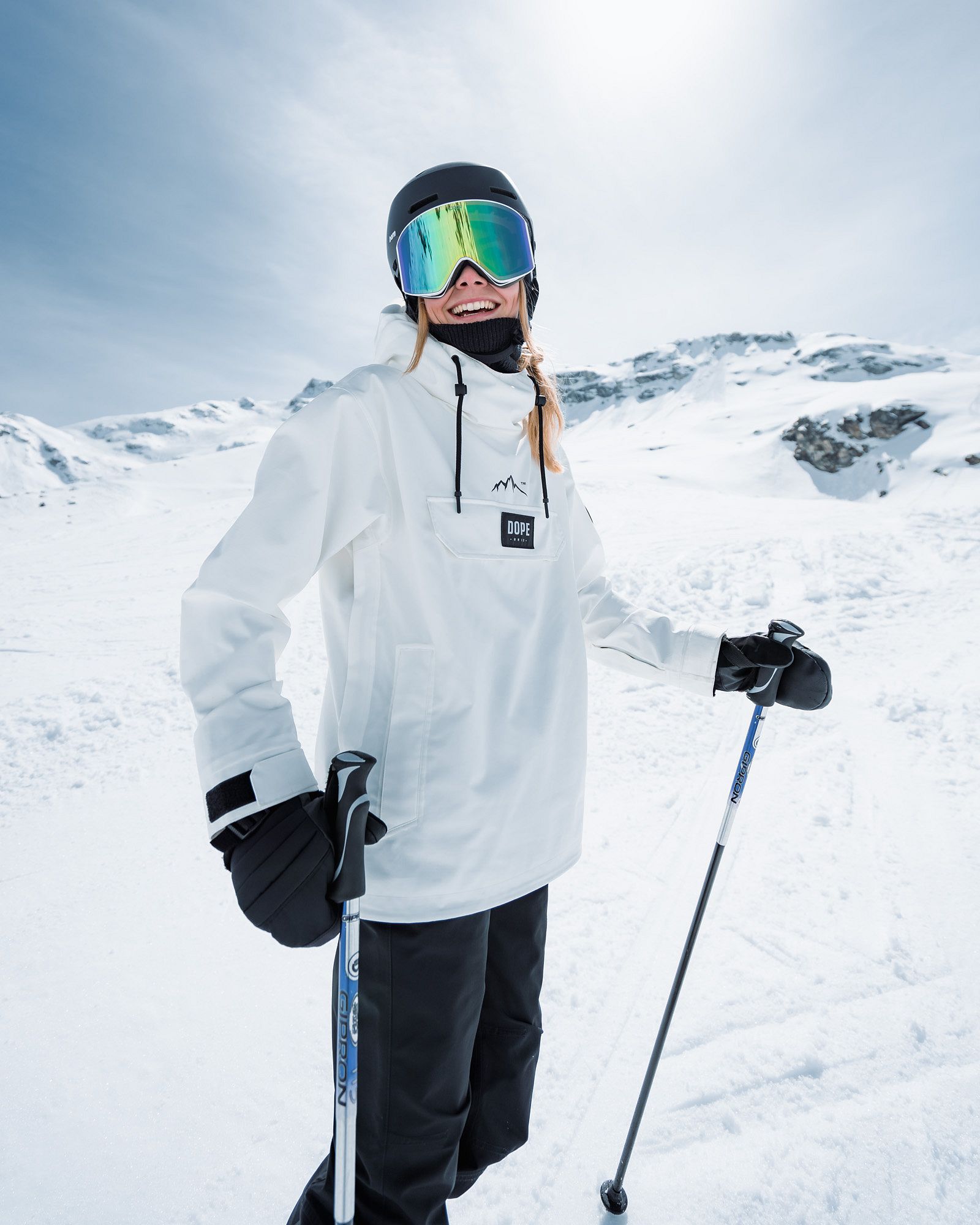 7 tips voor skien in poedersneeuw | Dope Magazine