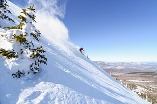 Sugarloaf Resort, Maine