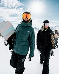 Zelf je snowboard slijpen | Dope Magazine