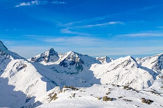 Les Deux Alpes, Frankrike