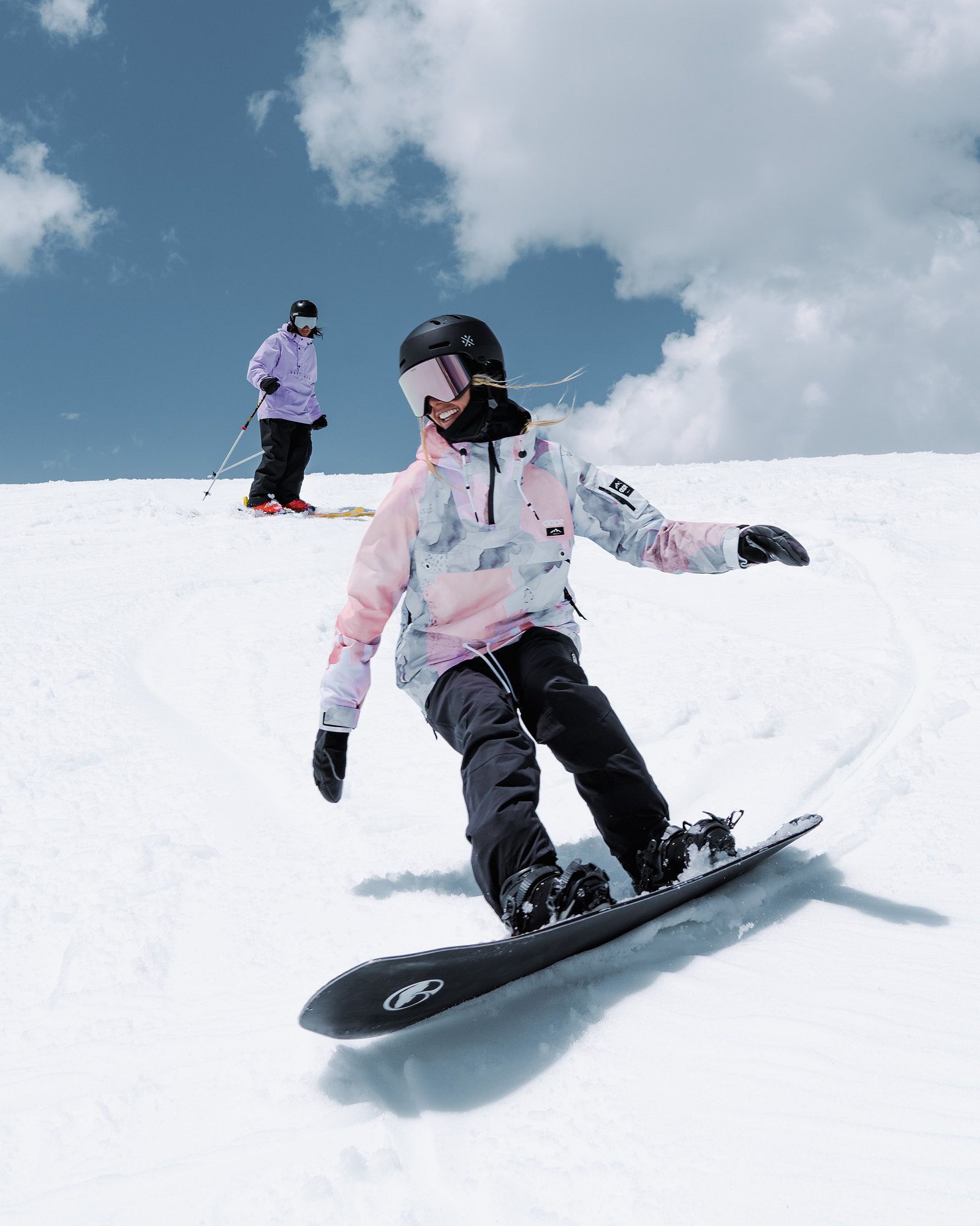 What to wear snowboarding and skiing | Dope Magazine