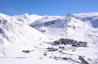 Tignes, France