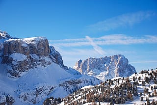 Val Gardena, Italy