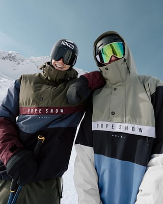 De ski termen gids | Dope Magazine