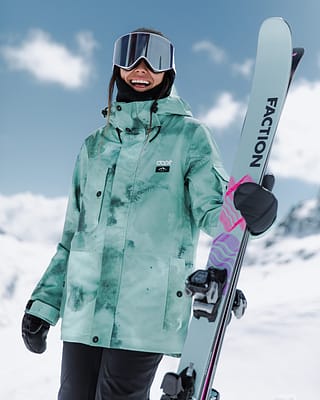 How to choose ski length | Dope Magazine