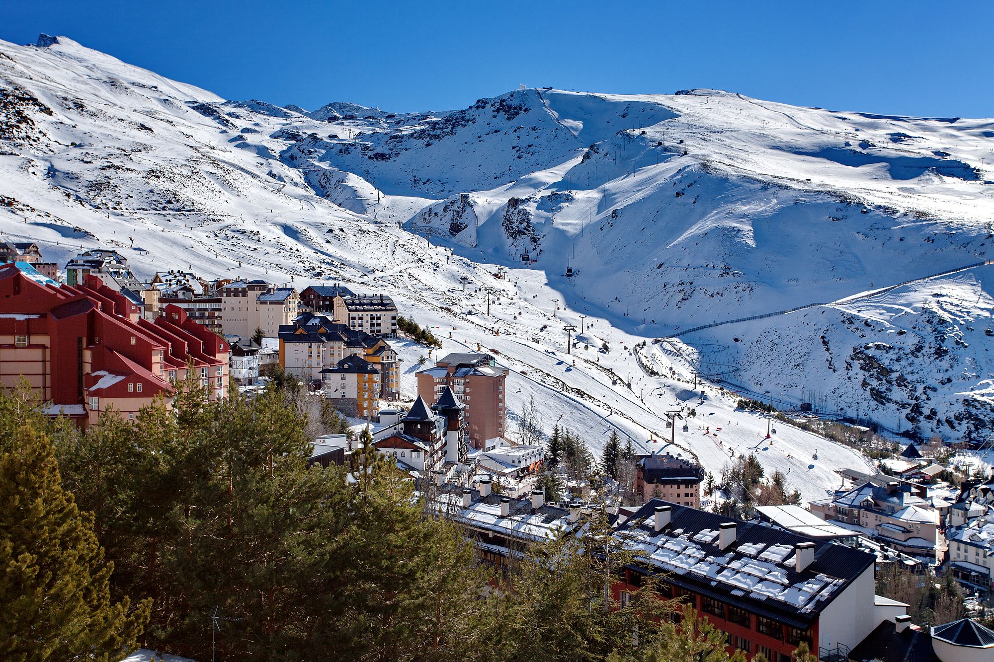 Best ski resorts in Spain | Dope Magazine